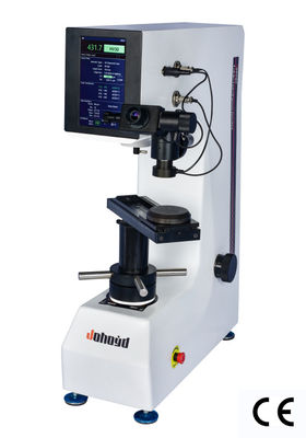 کیفیت  Touch Screen Brinell Hardness Tester HB1 HV30 60kgf کارخانه