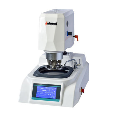 کیفیت  HMP-1B Metallographic Sample Grinding Polishing Machine Automatic 254mm کارخانه