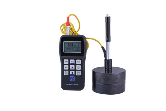 کیفیت  SHL-140 Portable Leeb Hardness Tester 300 Groups 2A کارخانه